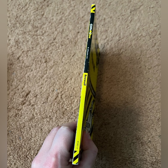 CliffsNotes on Beowulf - Picture 3 of 4